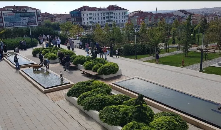 Son dakika: İstanbul'da deprem paniği! İşte ilk kareler...