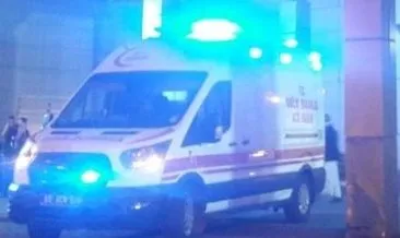 Viranşehir'de iki aile arasında kavga! 7 yaralı #sanliurfa