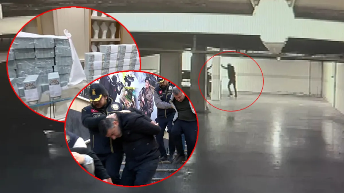 SON DAKİKA | İstanbul'daki 30 milyon dolarlık soygunda yeni gelişme: 2 gözaltı daha