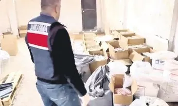 Sahte ilaç çetesi çökertildi
