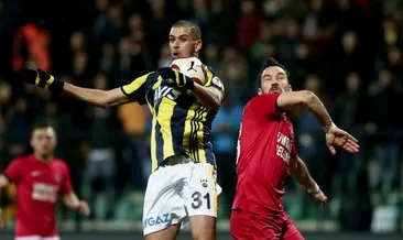 Fenerbahçe’de Islam Slimani yolcu! İşte yeni adresi