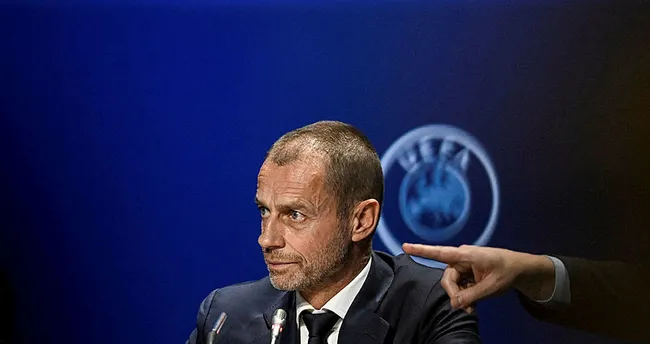 UEFA’dan İsrail’deki maçlar için karar! Futbol maçları… UEFA’dan İsrail’deki maçlar için karar! Futbol maçları…