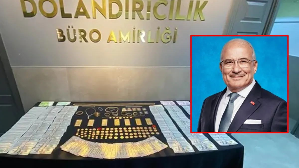 FETÖ yalanıyla 70 milyonluk vurgun! İYİ Partili Burhanettin Kocamaz dolandırıldı: Şaşkına çeviren detaylar