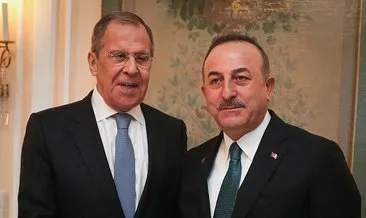 Dışişleri Bakanı Çavuşoğlu ile Lavrov 30 Haziran’da Antalya’da görüşecek