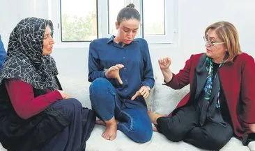 Biyonik kollarla hayata sımsıkı sarıldı #gaziantep