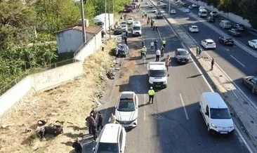 İzmir’deki dehşet kazada gözaltı