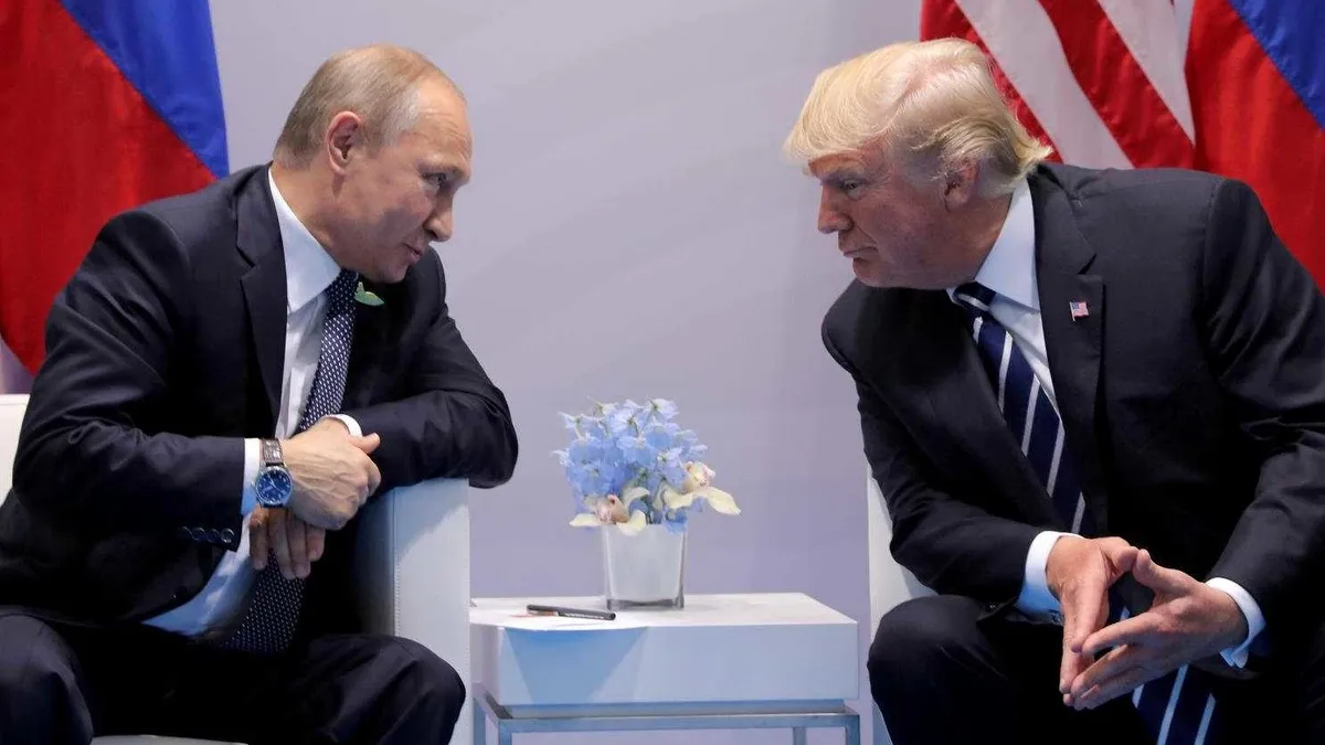 Son dakika | Donald Trump, Vladimir Putin ile görüştü! Gündem: Ukrayna!