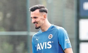 Mergim Berisha görev başına