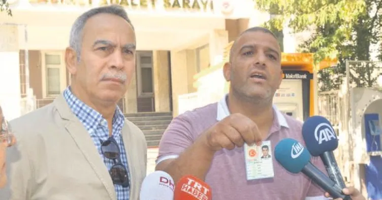 Suç duyurusunda bulundu