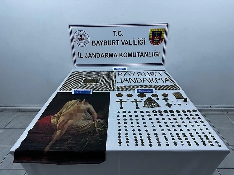 Türkiye bu olayı konuşuyor: Bayburt’ta Picasso tablosu bulundu! 6 milyon euro’ya…