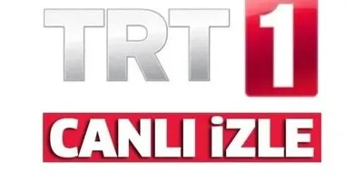 TRT 1 CANLI İZLE LİNKİ HD | TRT 1 ve Tabii canlı yayın izle!