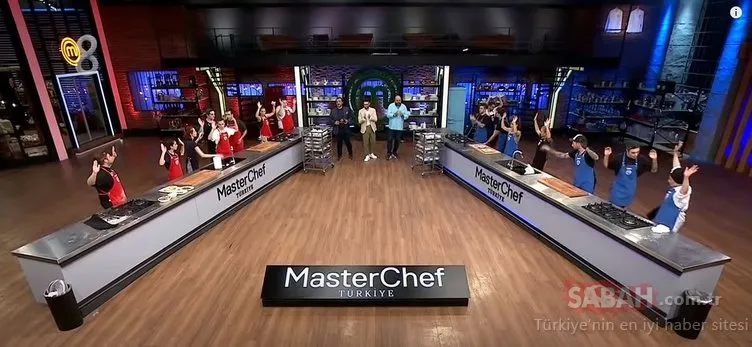 MasterChef’te kim elendi, kim gitti? 20 Eylül 2020 Pazar MasterChef elenen isim belli oldu mu? İşte o isim...