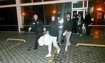 Sibergöz-21 operasyonunda 15 tutuklama #sinop