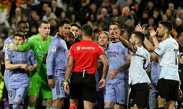 Jude Bellingham’a 2 maç ceza