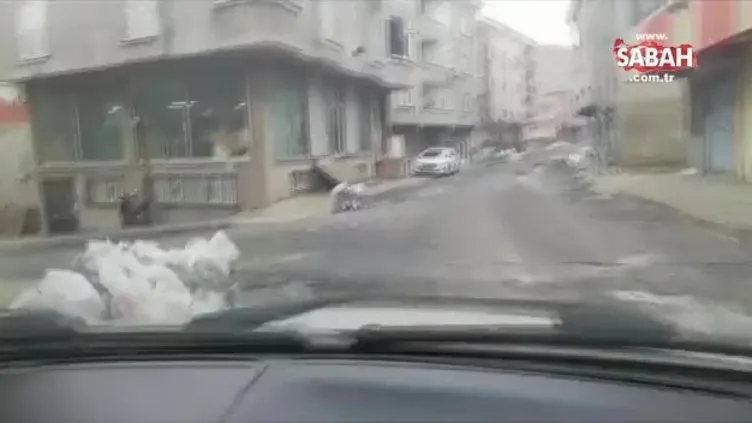 CHP'li Avcılar Belediyesi, vatandaşları çöp dağlarına mahkum etti