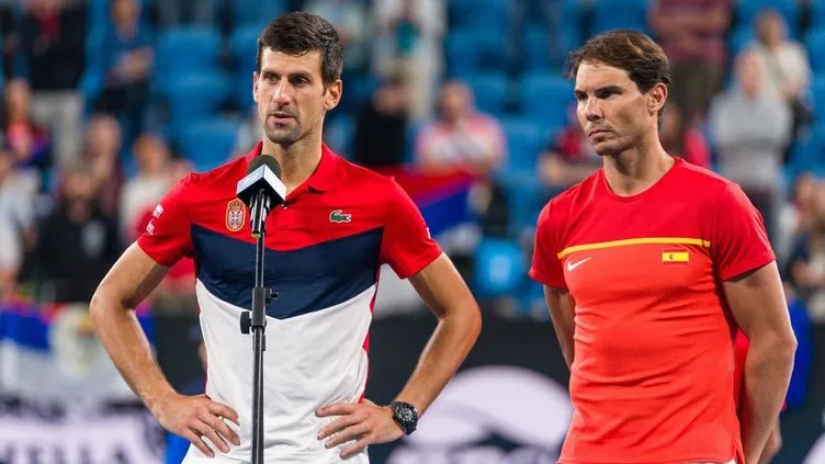 Rafael Nadal Novak Djokovic maçı hangi kanalda, saat kaçta? Fransa Açık yarı finali Rafael Nadal Novak Djokovic maçı ne zaman, saat kaçta oynanacak?