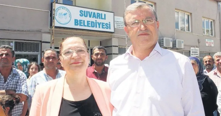 ‘Hükümet Kadın’ filmi gerçek oldu