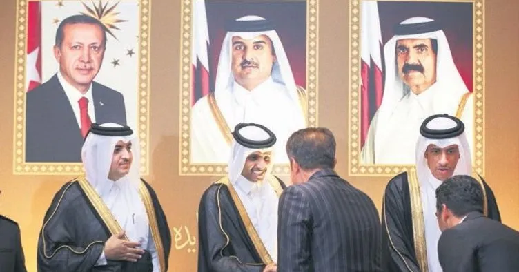 Başkentte ‘Katar Milli Günü’