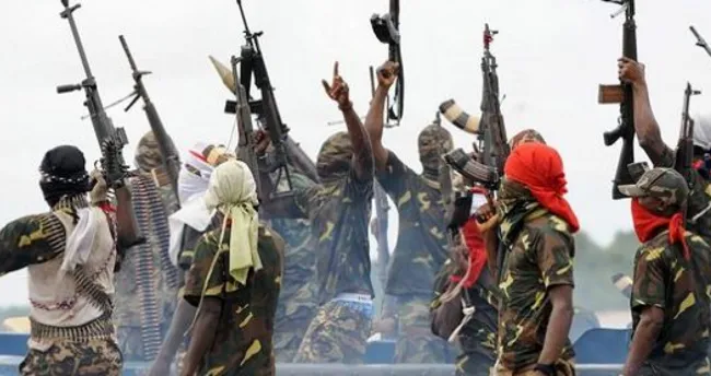 Nijerya’da Boko Haram’dan askeri helikoptere saldırı!