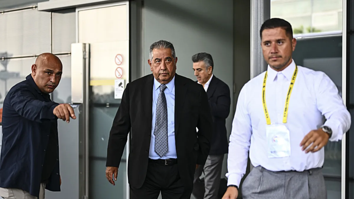 Mahmut Uslu: Bu şekilde bu lig devam etmez!