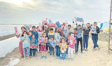 Çocukların Meltem ablası