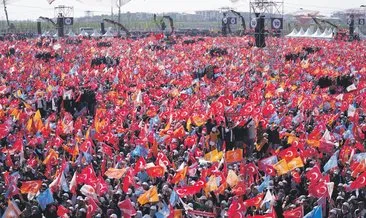 AK Parti’de hedef İstanbul