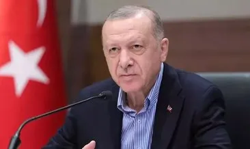Başkan Erdoğan Cezayir’e gidiyor