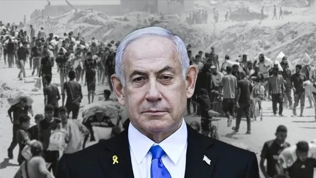 SON DAKİKA | Katil İsrail’den Refah Sınır Kapısı oyunu! Netanyahu talimat verdi