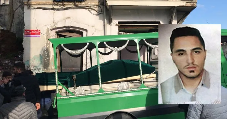Beyoğlu’nda İranlı genç evinde ölü bulundu