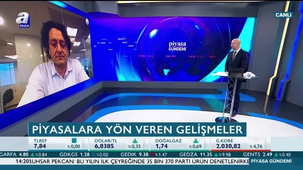 Atılal: Borsa İstanbul küresel piyasalara göre daha dirençli