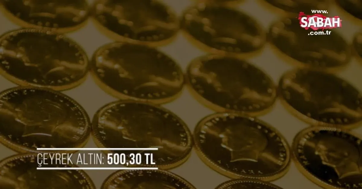 altin fiyatlarinda yukselis suruyor 19 02 2020 guncel altin fiyatlari gram ceyrek ne kadar oldu video