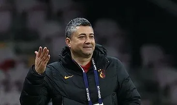 Galatasaray Yardımcı Antrenörü Levent Şahin: Beklediğimizden kolay geçti