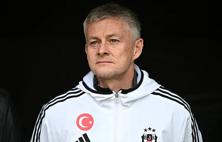 Son dakika haberi: Ole Gunnar Solskjaer’in Beşiktaş’ı ayağa kaldıran şifreleri! SABAH Spor açıklıyor...