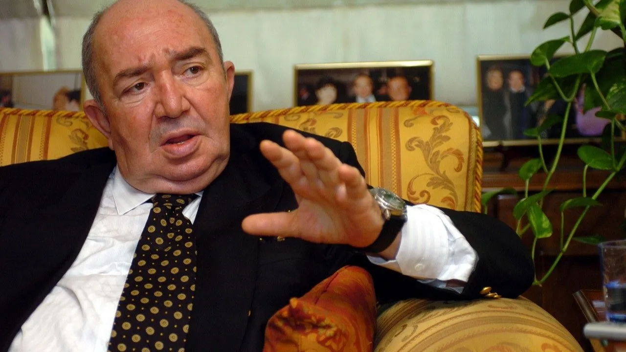 Türker İnanoğlu hayata gözlerini yumdu! Bay Sinema lakaplı Türker İnanoğlu kimdir, kaç yaşındaydı, nereli?