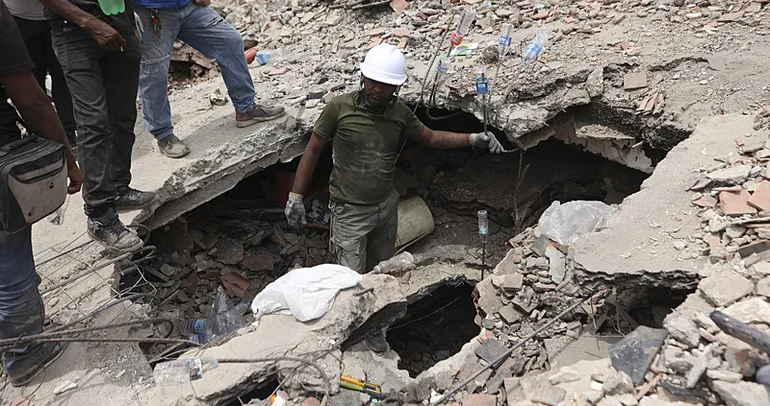 Venezuela’da 4,6 büyüklüğünde deprem