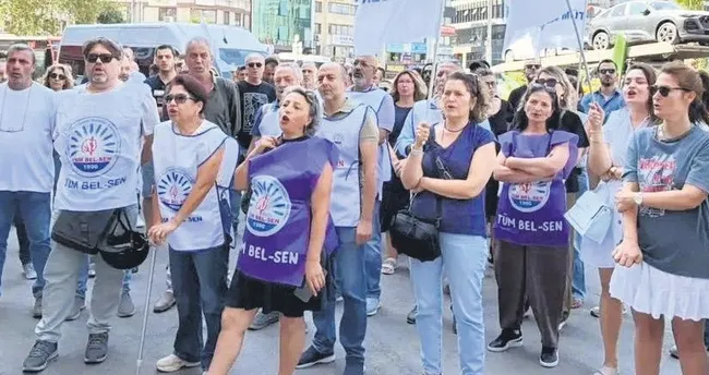 CHP’nin kalesinde işçiler isyanda