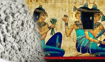 Antik Mısırlıların binlerce yıllık güzellik sırrı! Sadece kil ve yağ ile…
