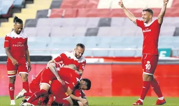 Final bileti Antalya’nın