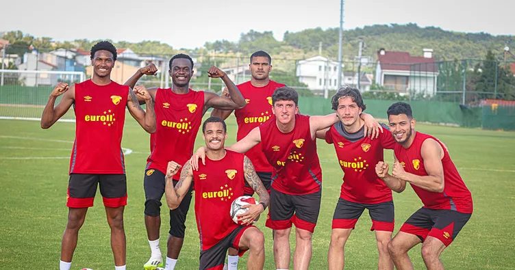 Göztepe Avrupa’ya göz kırptı!