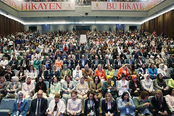 Başkan Erdoğan: Bu coşkuyla 2028 bir başka olacak