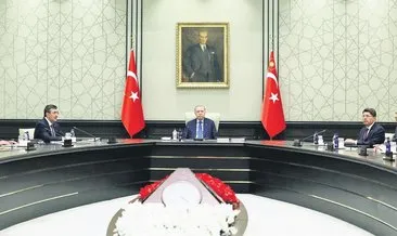 Terör prangası sökülüp atılacak