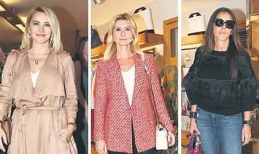 Sezona şık başlangıçlar