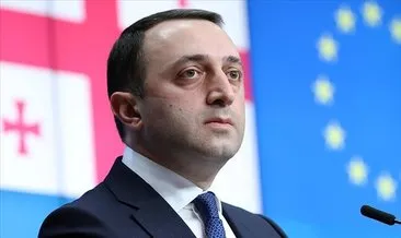Gürcistan Başbakanı’ndan Zelenski’ye tepki: İçişlerimize karışmayın