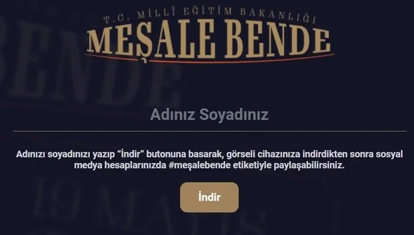 meb den mesale bende 19 mayis sertifikasi surprizi meb gov tr ile mesale bende 19 mayis sertifikasi nasil yapilir iste 19 mayis mesale bende etkinligi meb gov tr basvuru ekrani sayfa 2 son dakika haberler