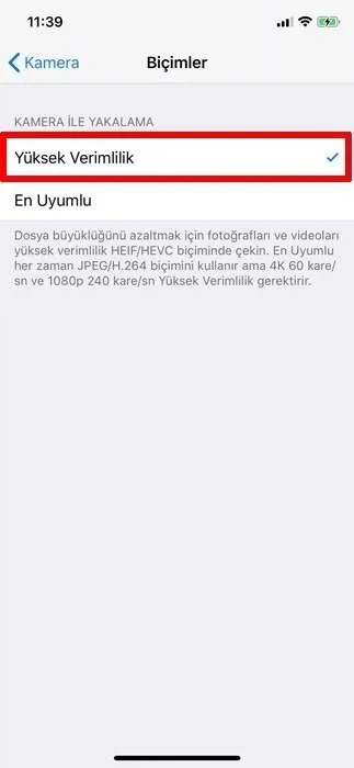Yavaşlayan iPhone'u hızlandırma yöntemleri