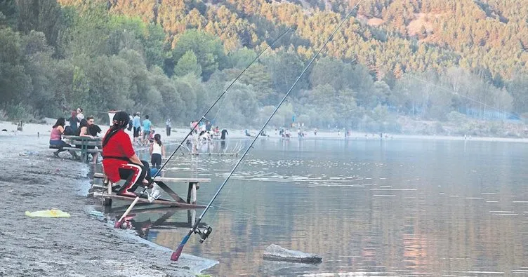 Keşfedilmeyi bekleyen park