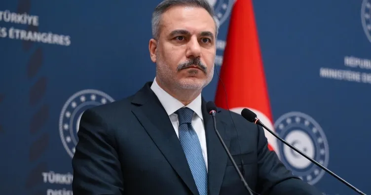 Fidan’dan Katar’a kritik ziyaret