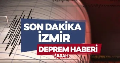 İZMİR DEPREM 15 MAYIS ÇARŞAMBA: Kandilli ve AFAD ile İzmir’de deprem mi oldu, kaç şiddetinde, nerede?