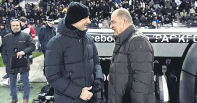 Terim final kapısını araladı