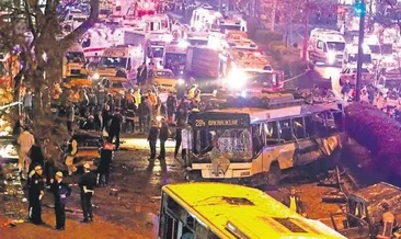 O teröristlerin 7’si öldürüldü